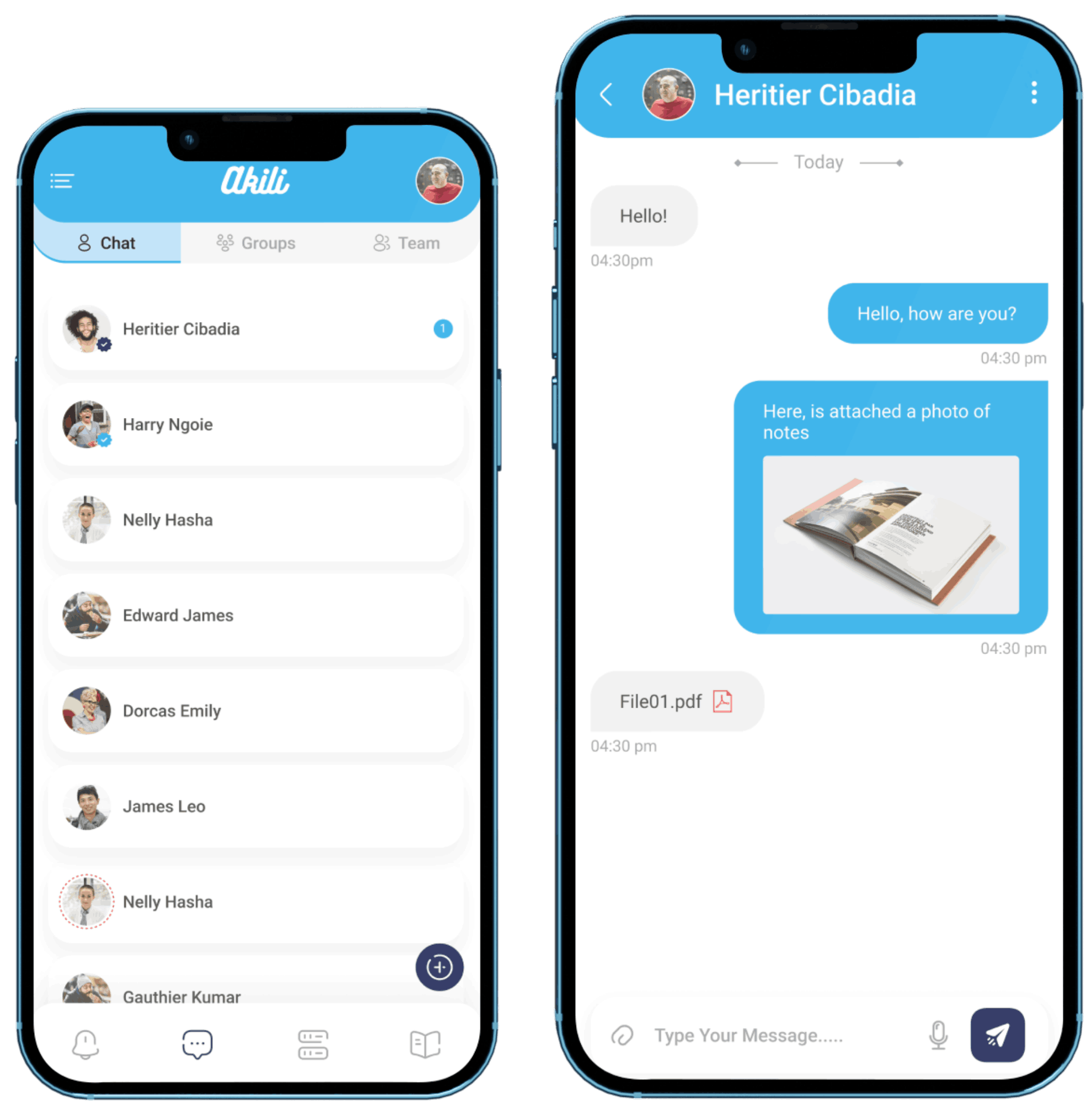 mobile app development projects Atlanta